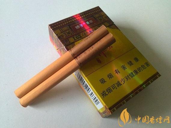 棕色香烟高档(棕色香烟高档品牌)
